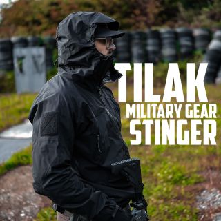 Ľahká a zbaliteľná záložná bunda z najnovšej generácie dvojvrstvového materiálu GORE-TEX® s technológiou Paclite® Plus. To...