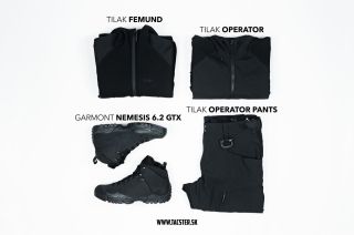 tilakmilitarygear & garmonttactical