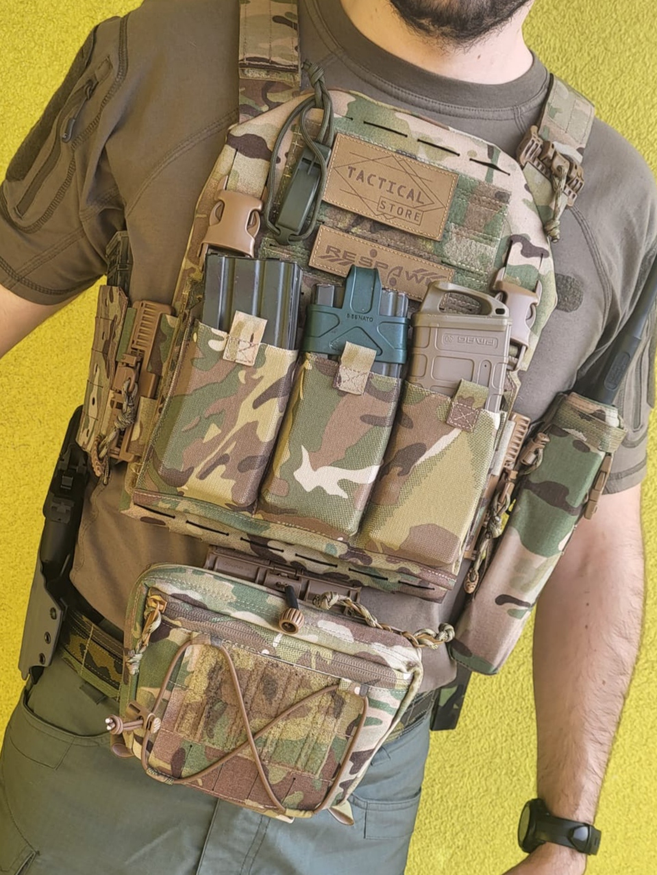 Plate Carrier