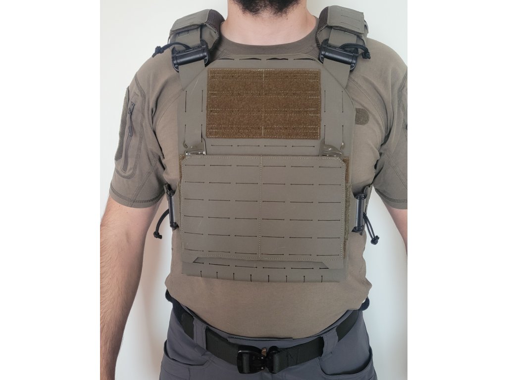 UL Plate Carrier Prototyp II Ranger green