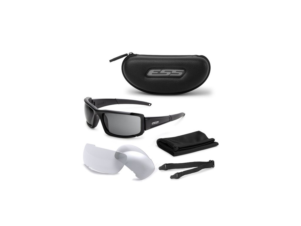 wol pm ESS CDI MAX Black Clear Smoke Gray 740 0297 7830 5