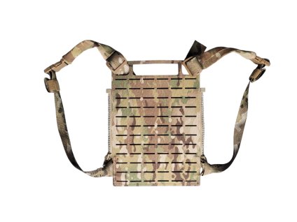 Composite Molle Back Panel Multicam