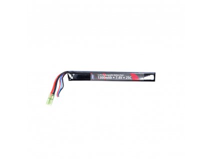 ASG akumulátor 7,4V 1300mAh 25C