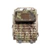 Composite Molle Back Panel Multicam