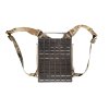 Composite Molle Back Panel Multicam