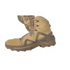 Boty polní speciální pro slaňování z vrtulníku
