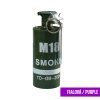 M18 dýmovnice - páková pojistka