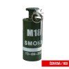 M18 smoke grenade - lever safety