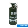 M18 smoke grenade - lever safety