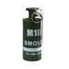 M18 smoke grenade - lever safety