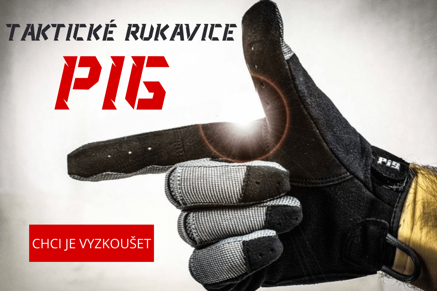 Rukavice PIG