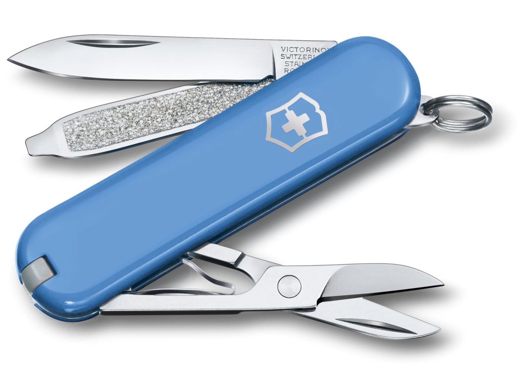 80487 4 kapesni nuz victorinox classic sd colors 58mm summer rain 0 6223 28g