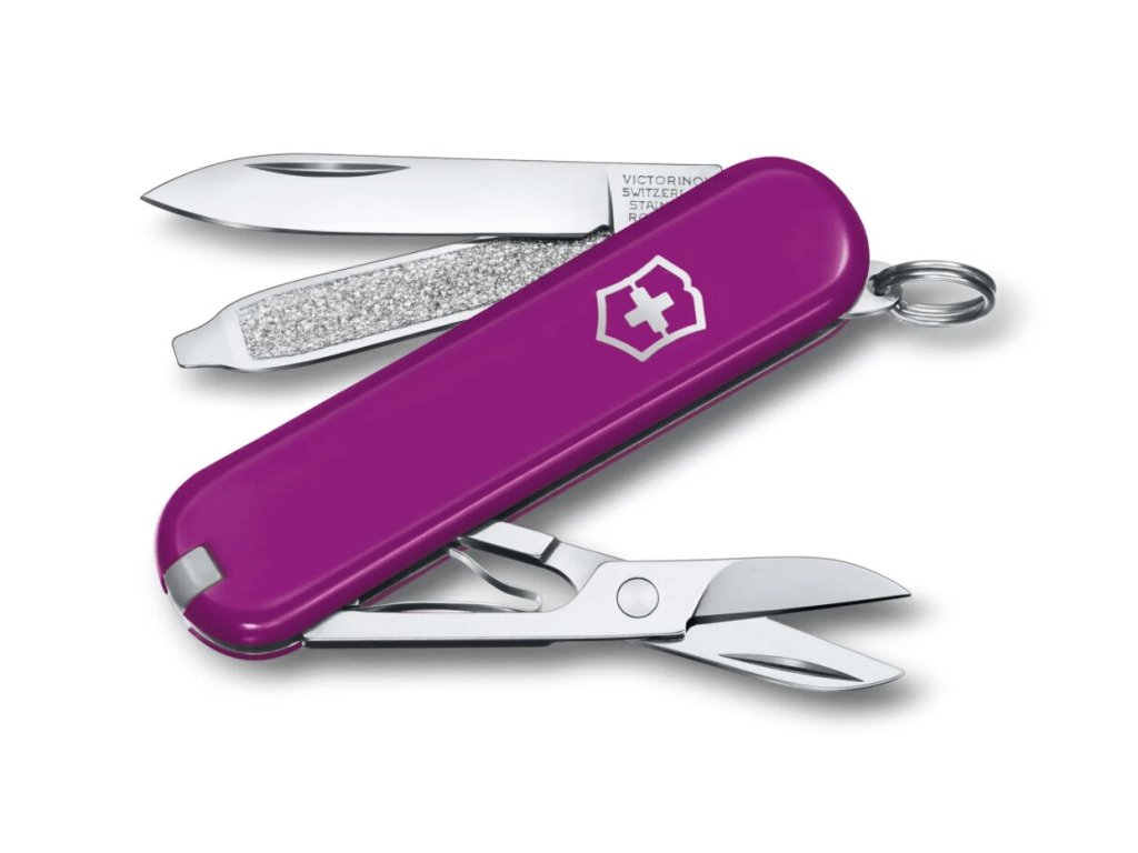 victorinox 0 6223 52g classic sd colors tasty grape