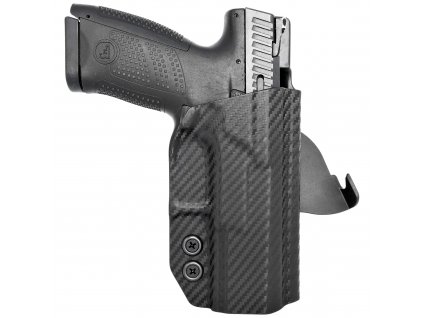 CZ P-10C OWB KYDEX Paddle Holster