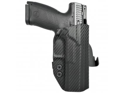 CZ P-10F OWB KYDEX Paddle Holster