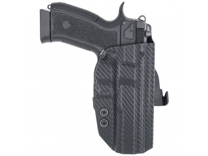 CZ 75 SP-01 Shadow OWB KYDEX Paddle Holster
