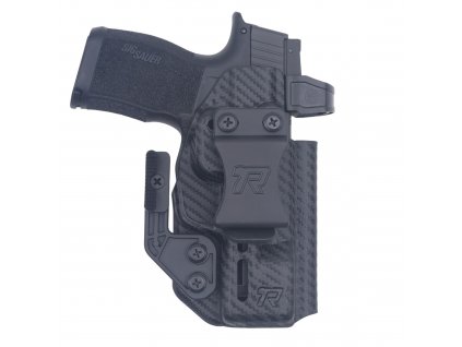 Rounded Kydexové IWB/OWB pouzdro Glock 17/19/22/23/26/27/31/32/33/45 DRUID KYDEX Holster