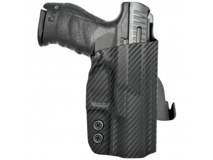 Walther PPQ M1 OWB KYDEX Paddle Holster