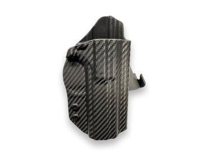 CZ 75 P-01/D compact OWB KYDEX Paddle Holster