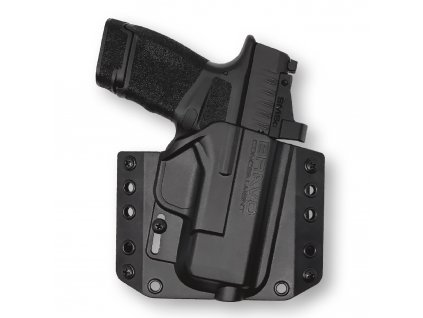 Bravo kydexové vnější pouzdro Springfield Hellcat/HS H11 OWB KYDEX