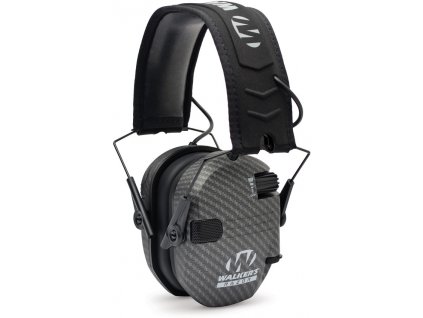 Sluchátka Walker's WGE01851 Razor Slim Electronic Muffs CF