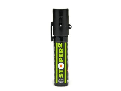 peprovy obranny spray stoper 2 20ml pena 233.2090501982