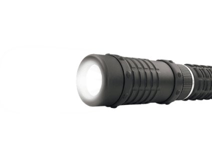tactical flashlight bl 03 with esp baton