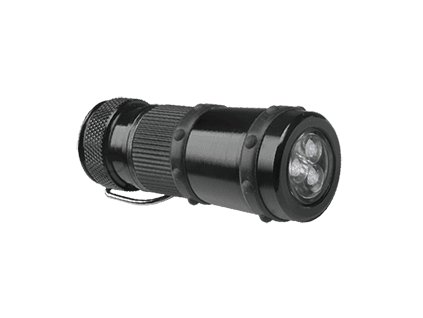 expandable baton flashlight bl 01