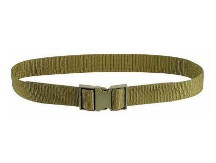 opasek dasta 299g popruhovy tvrzeny army zeleny 70577.3956325519