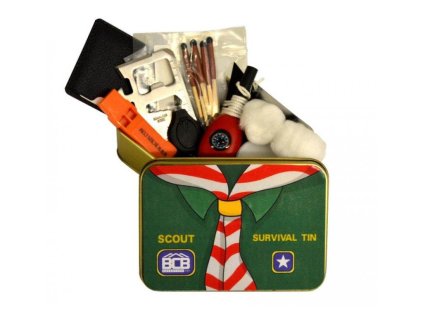 8778 1 bcb adventure krabicka posledni zachrany scout