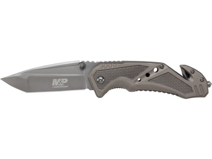 SW SWMP11G Smith & Wesson Military & Police Liner Lock Folding Knife SWMP11G 1