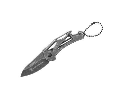 Kapesní nůž Smith & Wesson Keychain Framelock 1100064