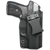 Ruger LC9/LC9s/LC380/EC9s IWB KYDEX Holster