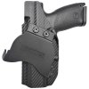 CZ P-10C OWB KYDEX Paddle Holster