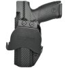 CZ P-10F OWB KYDEX Paddle Holster