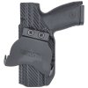 CZ P-10S OWB KYDEX Paddle Holster