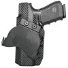 Glock 17/19/22/23/26/27/31/32/33/45 OWB KYDEX Paddle Holster