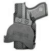 Glock 43/43X OWB KYDEX Paddle Holster