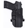 Heckler & Koch USP 9/40 Full Size OWB KYDEX Paddle Holster