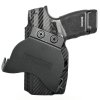 HS H11 OWB KYDEX Paddle Holster