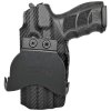 Heckler & Koch P30 OWB KYDEX Paddle Holster