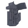 Rounded Kydexové IWB/OWB pouzdro Glock 17/19/22/23/26/27/31/32/33/45 DRUID KYDEX Holster