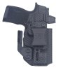 Rounded Kydexové IWB/OWB pouzdro Glock 17/19/22/23/26/27/31/32/33/45 DRUID KYDEX Holster