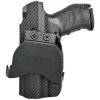 Walther PPQ M1 OWB KYDEX Paddle Holster