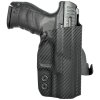 Walther PPQ M1 OWB KYDEX Paddle Holster