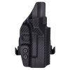 HS H11 PRO OWB KYDEX Paddle Holster