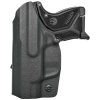 Ruger LCP 2 IWB KYDEX Holster -Black