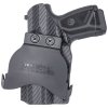 Ruger MAX-9 OWB KYDEX Paddle Holster