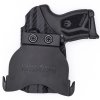 Ruger LCP MAX OWB KYDEX Paddle Holster