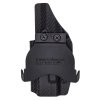 Glock 17/22/31 OWB KYDEX Paddle Holster